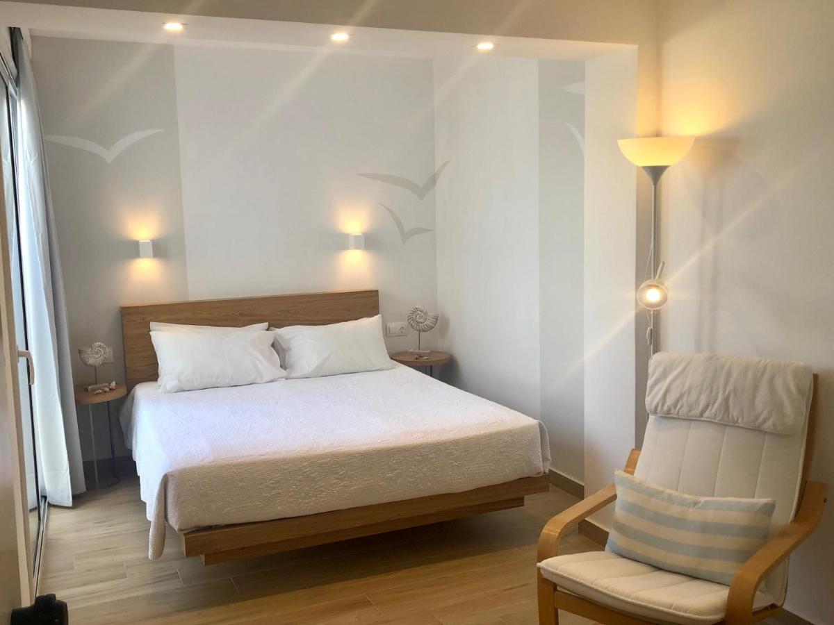 Talgo Suites Сталіда Екстер'єр фото