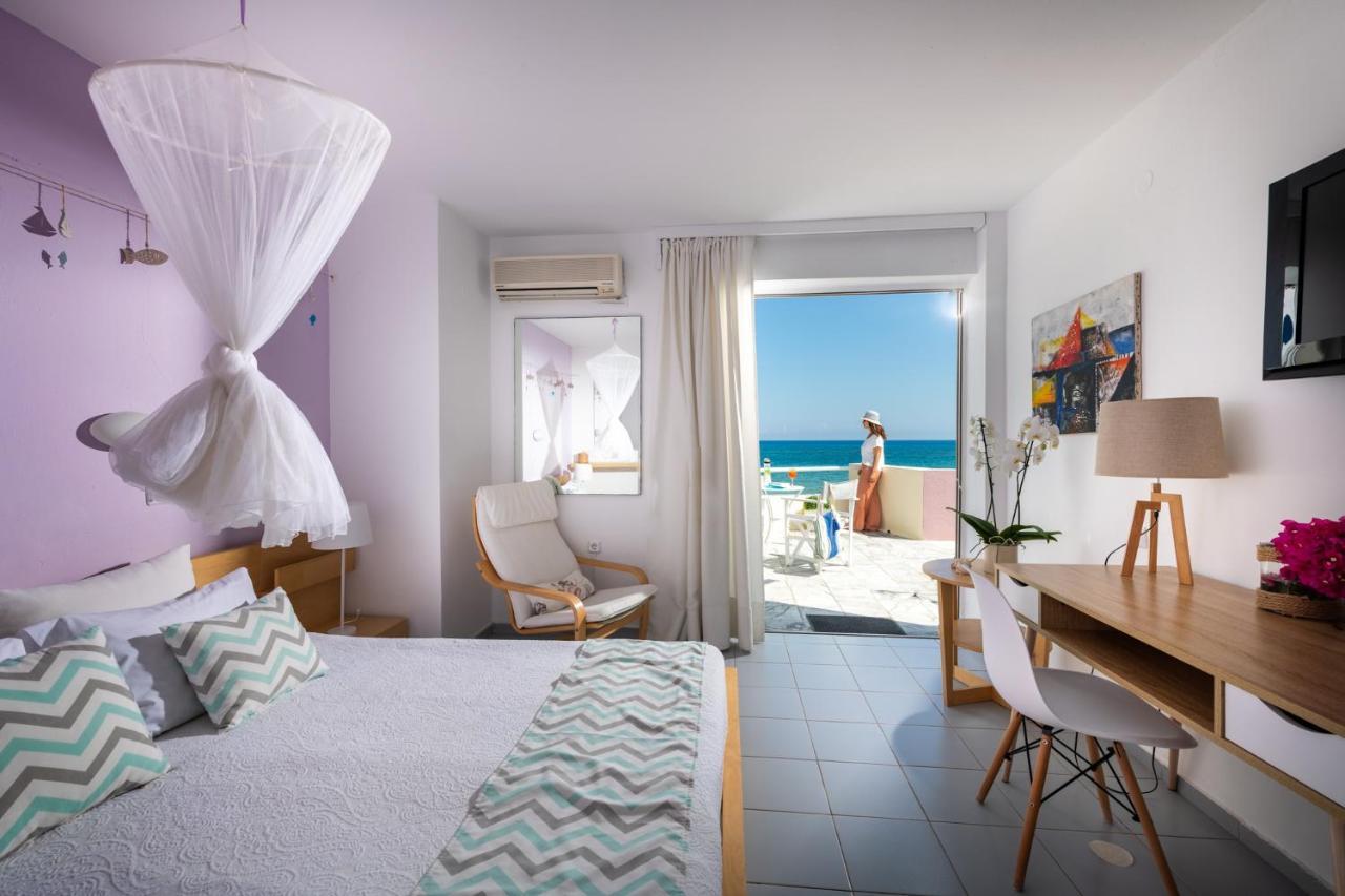 Talgo Suites Сталіда Екстер'єр фото